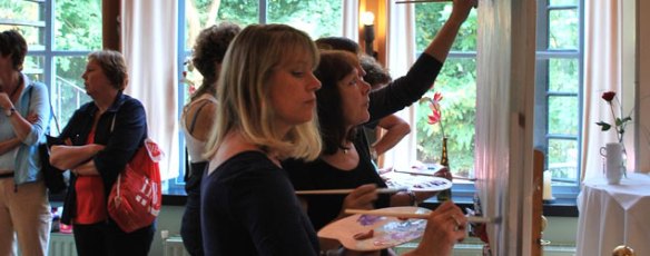 workshops bij atelier mirso